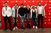 Ekipa filma: Aleksej Bjelogrlić, Antonio Scarpa, Stefan Vukić, Maša Đorđević, Husein Alijević i redatelj Nemanja Ćeranić
