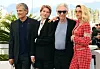 Redatelj filma David Cronenberg i glumci Viggo Mortensen, Lea Seydoux i Kristen Stewart