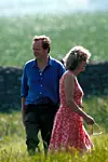 Camilla i Andrew Parker Bowles