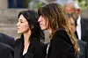 Glumice Lou Doillon i Charlotte Gainsbourg, kćeri pokojne Jane Birkin