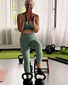 Vježbat ću do kraja života, kaže Danijela