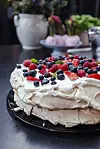Pavlova torta