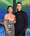 Lana Condor i Anthony De La Torre