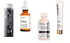 Supertoner tonik za kontrolu lučenja sebuma i popravak teksture kože 335 kn GLAMGLOW; Retinol 1% In Squalane ulje za obnovu kože s retinolom 54,90 kn THE ORDINARY; Colloidal Silver serum za zaglađivanje kože s antibakterijskim sastavom, 107,19 kn REVOLUTION; Classique Masque Purifiant pročišćavajuća maska 458,10 kn EISENBERG