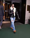 Lori Harvey također ne izlazi iz svojih Uggs čizmica
