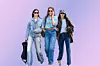 Irina Shayk, Katie Holmes i Kendall Jenner u trapericama