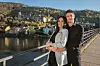 Nakon nekoliko godina veze na daljinu Mia Ćurković se doselila se u Heidelberg.