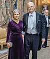 Magdalena Andersson u braku je s profesorom Richardom Fribergom.