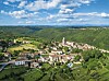 Panorama Tinjana