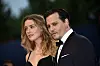 (5041695r) Amber Heard and Johnny Depp 'Black Mass' film premiere, 72nd Venice Film Festival, Italy - 04 Sep 2015, Image: 257564472, License: Rights-managed, Restrictions: , Model Release: no, Credit line: Profimedia, TEMP Rex Features