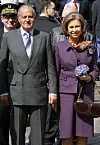 Kralj Juan Carlos i kraljica Sofia 2006.