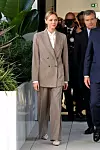 Princeza Charlene u posljednje vrijeme obožava nositi Max Mara odijela