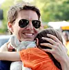 Tom Cruise i Suri Cruise 2012. kad se glumački par razveo