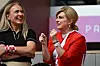 Brankica Vekić i Kolinda Grabar-Kitarović