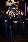 Maja Čuljak, Jasminka Houska, Tamara Ilić, Nataša Grubišić, Maja Bajraktarević