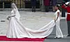Chloe je bila zadužena za čipku na vjenčanici Kate Middleton