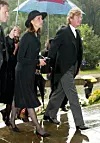 Princeza Caroline s princom Ernstom von Hanoverom