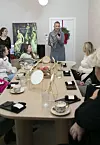 Željka Maras uvela nas je u radionicu
