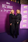 Suzy Josipović Redžepagić i Dijana Čuljak.