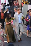 Meghan i princ Harry 2019., prilikom posjeta Južnoj Africi