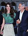 George i Amal Clooney s djecom trenutno su u karanteni u Britaniji.