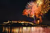 Spektakularan vatromet na otvorenju festivala