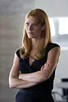 U ulozi Pepper Potts u filmu Iron man.