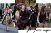Sarah jessica Parker u seriji Seks i grad/scena iz filma Male žene/Diane Keaton u filmu iz 1977. Annie Hall