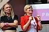 Brankica Vekić i Kolinda Grabar-Kitarović