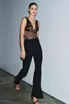 Satenski bodi s čipkom ZW Collection - 39,95 eura