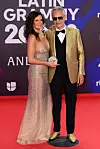 Andrea Bocelli i Veronica Berti bili su oličenje elegancije