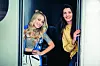 Albina Grčić i Karmen Miletić.
