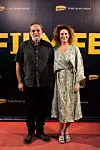 Filip Sovagić i Nina Violić