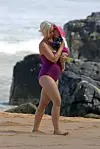 Pjevačica Katy Perry rodila je u kolovozu prošle godine.
