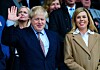Boris i Carrie Johnson u vezi su pet godina i imaju troje djece