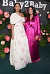Ayesha Curry i Vanessa Bryant na gala svečanosti Baby2Baby u West Hollywoodu lani