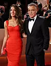 Amal Clooney nosila je nakit Cartier