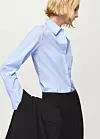 Slim fit košulja od popelina - 25,99 eura