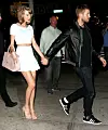 S pjevačicom Taylor Swift u New Yorku 2015.