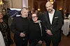 Mike Downey, Agnieszka Holland i Matthijs Wouter Knol na dodjeli Europskih filmskih nagrada u švicarskom Luzernu početkom prosinca