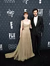 Leighton Meester i Adam Brody