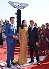 Miles Teller, Jennifer Connelly i Tom Cruise