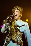 Annie Lennox 1980.,na nasrupu Eurythmicsa