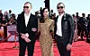 Paul Bettany, Jennifer Connelly i sin Kai Dugan