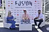 Konferencija za medije Fusion World music festivala