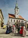 Subotama se grad pretvara u živu kulisu glazbenih doživljaja, povijesnih kostima i tradicijskog stvaralaštva
