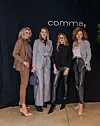 Suzana Štimac, Magda Milas, Jana Fabijanić i Vedrana Likan
