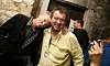 Julien Temple i Igor Mirković prije 14 godina u Motovunu