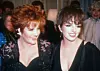 Liza Minelli sa sestrom Lornom Luft