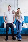 Tamara i Filip druže se i izvan skijaške sezone jer imaju, kažu, puno zajedničkih prijatelja